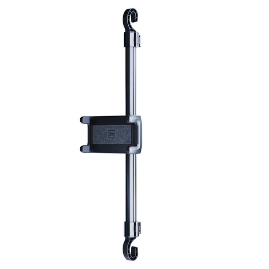 Uchwyt 3mk Double Headrest Holder do samochodu na na zagłówki - czarny