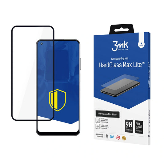 Szkło 9H 3mk HardGlass Max Lite na Realme 10