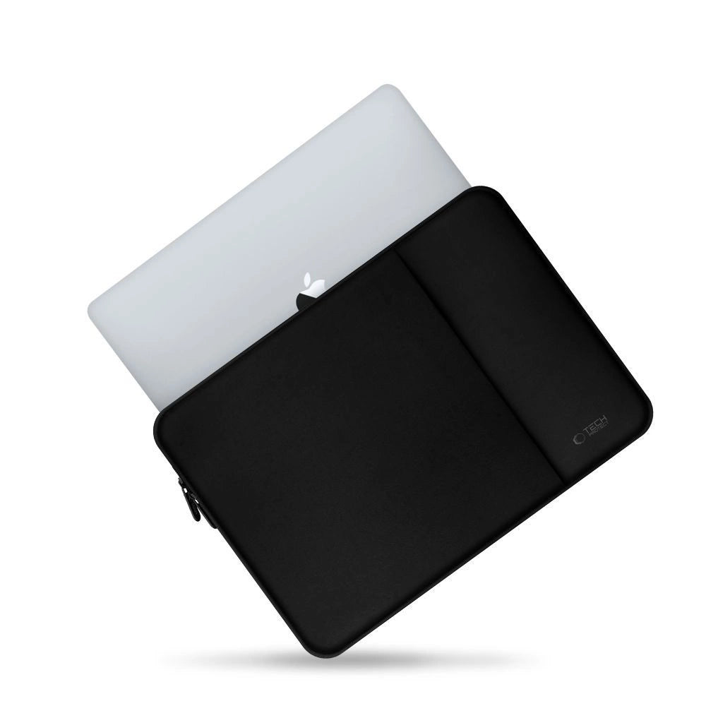 Pokrowiec Tech-Protect Neopren na laptopa 13'' - czarny – zdjęcie 3