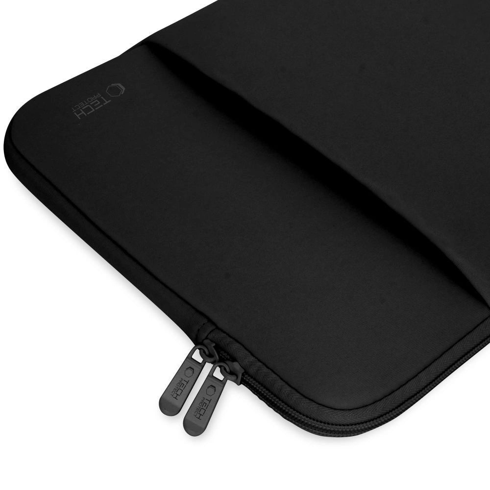 Pokrowiec Tech-Protect Neopren na laptopa 13'' - czarny – zdjęcie 4
