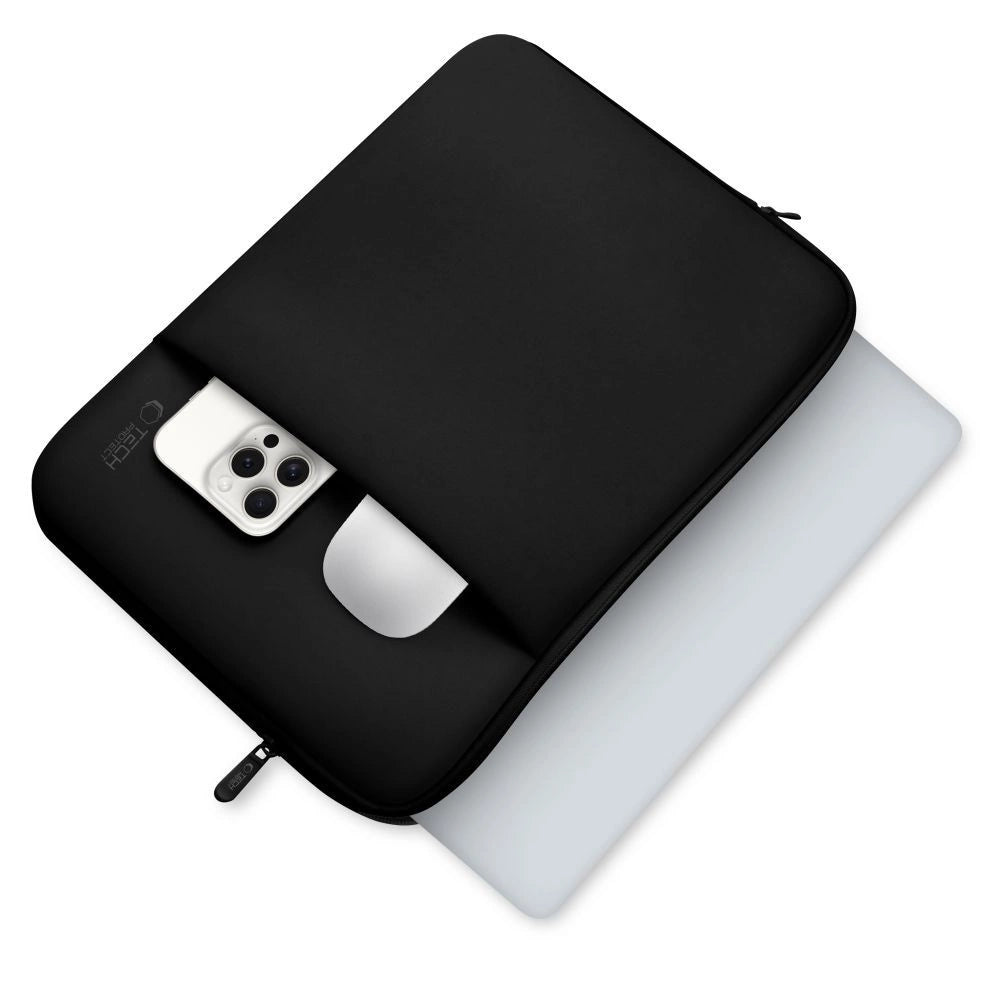 Pokrowiec Tech-Protect Neopren na laptopa 13'' - czarny – zdjęcie 5