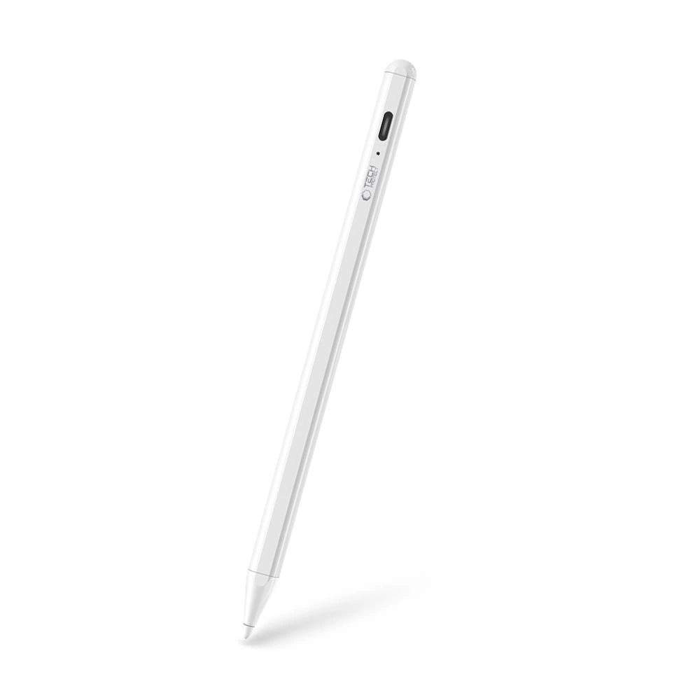 Rysik Tech-Protect Digital Stylus magnetyczny do iPada - biały – zdjęcie 2