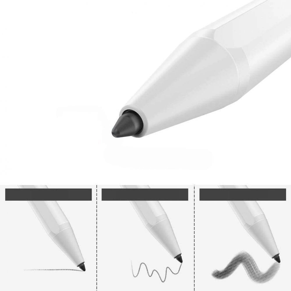 Rysik Tech-Protect Digital Stylus magnetyczny do iPada - biały – zdjęcie 3