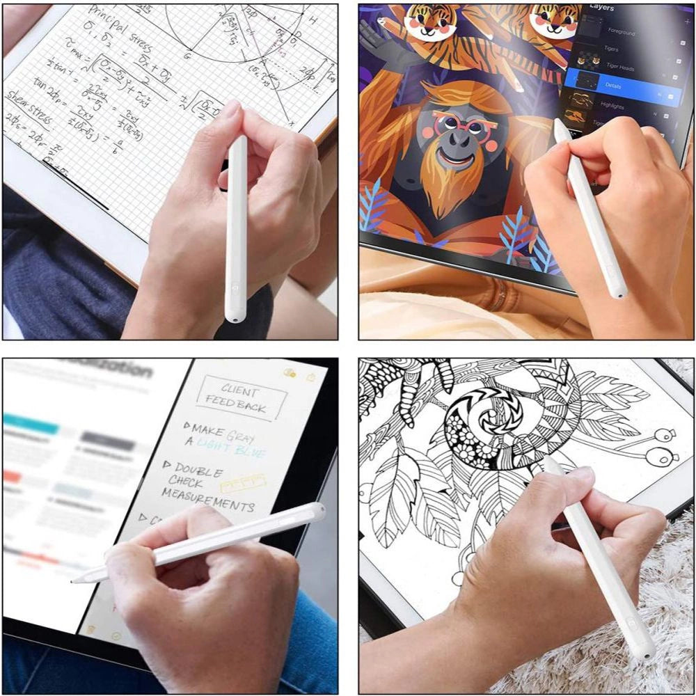 Rysik Tech-Protect Digital Stylus magnetyczny do iPada - biały – zdjęcie 8