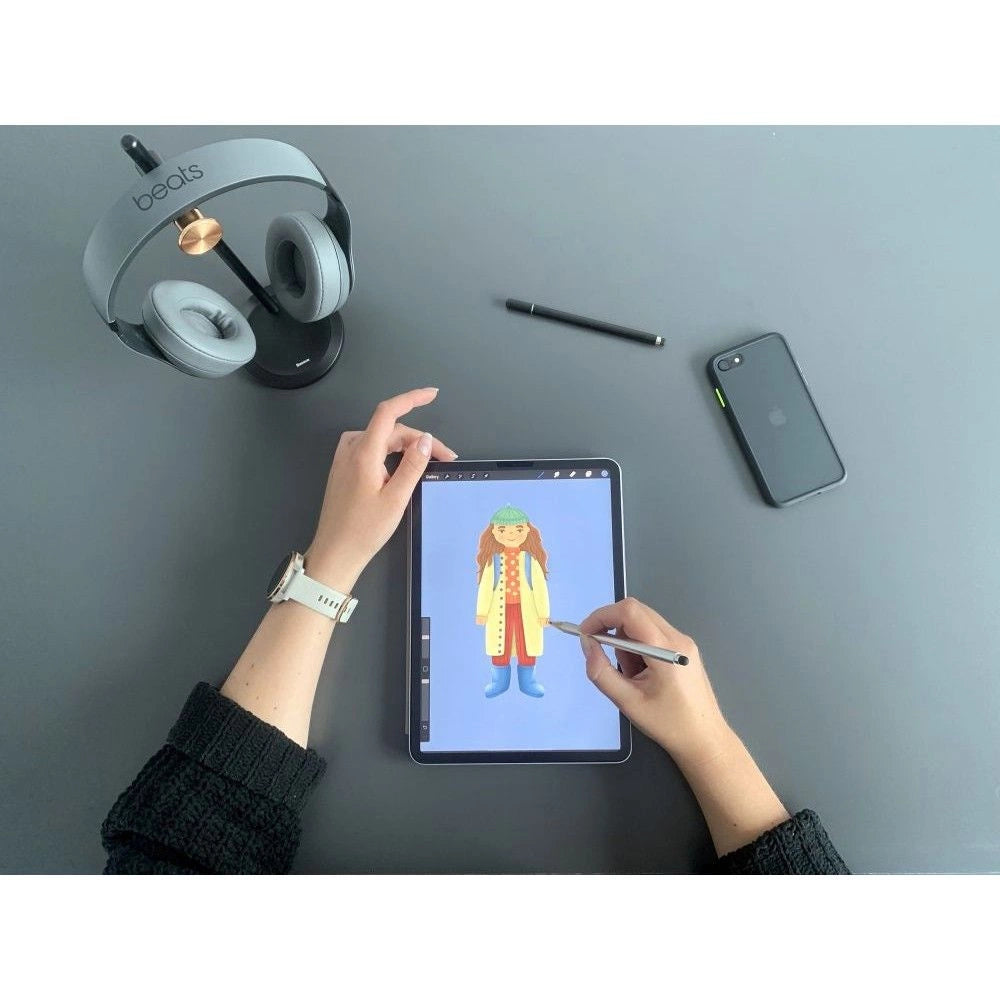 Rysik Tech-Protect Magnet Stylus magnetyczny - czarny – zdjęcie 6