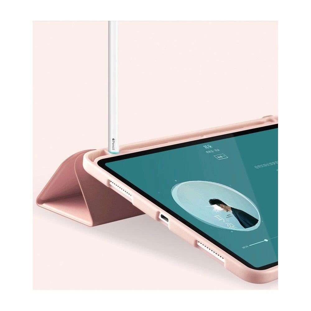 Etui Tech-Protect SC Pen na iPad 10.2" 2019-2021 - czarne – zdjęcie 2