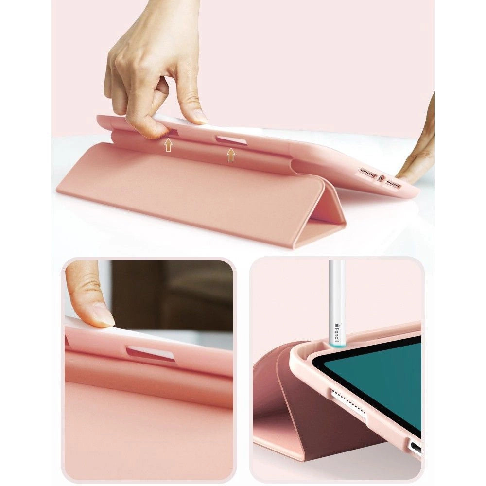 Etui Tech-Protect SC Pen na iPad 10.2" 2019-2021 - czarne – zdjęcie 3