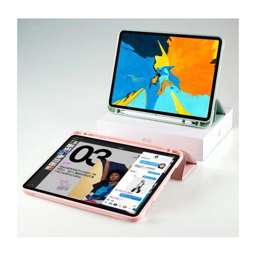 Etui Tech-Protect SC Pen na iPad 10.2" 2019-2021 - czarne – zdjęcie 5