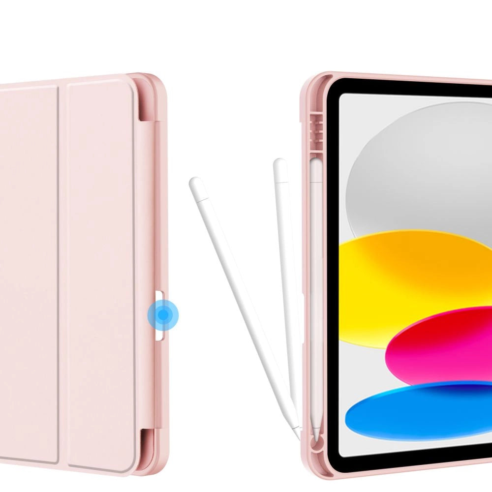 Etui Tech-Protect SC Pen na iPad 10.9" 2022 - różowe – zdjęcie 6