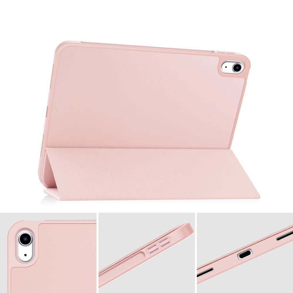 Etui Tech-Protect SC Pen na iPad 10.9" 2022 - różowe – zdjęcie 2