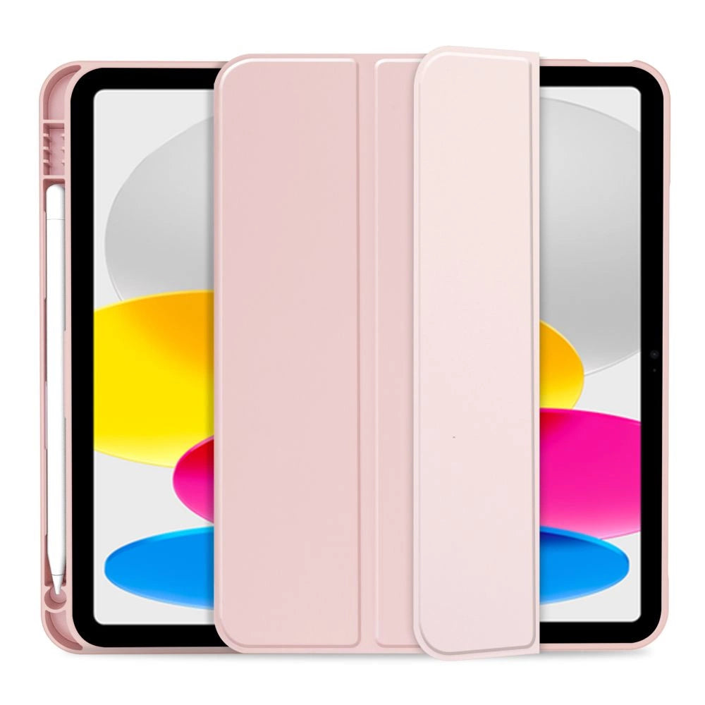 Etui Tech-Protect SC Pen na iPad 10.9" 2022 - różowe – zdjęcie 8