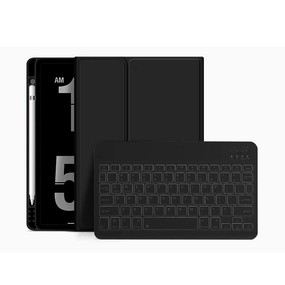 Etui Tech-Protect SC Pen + Keyboard z na iPad 10.9" 2022 - czarne – zdjęcie 4