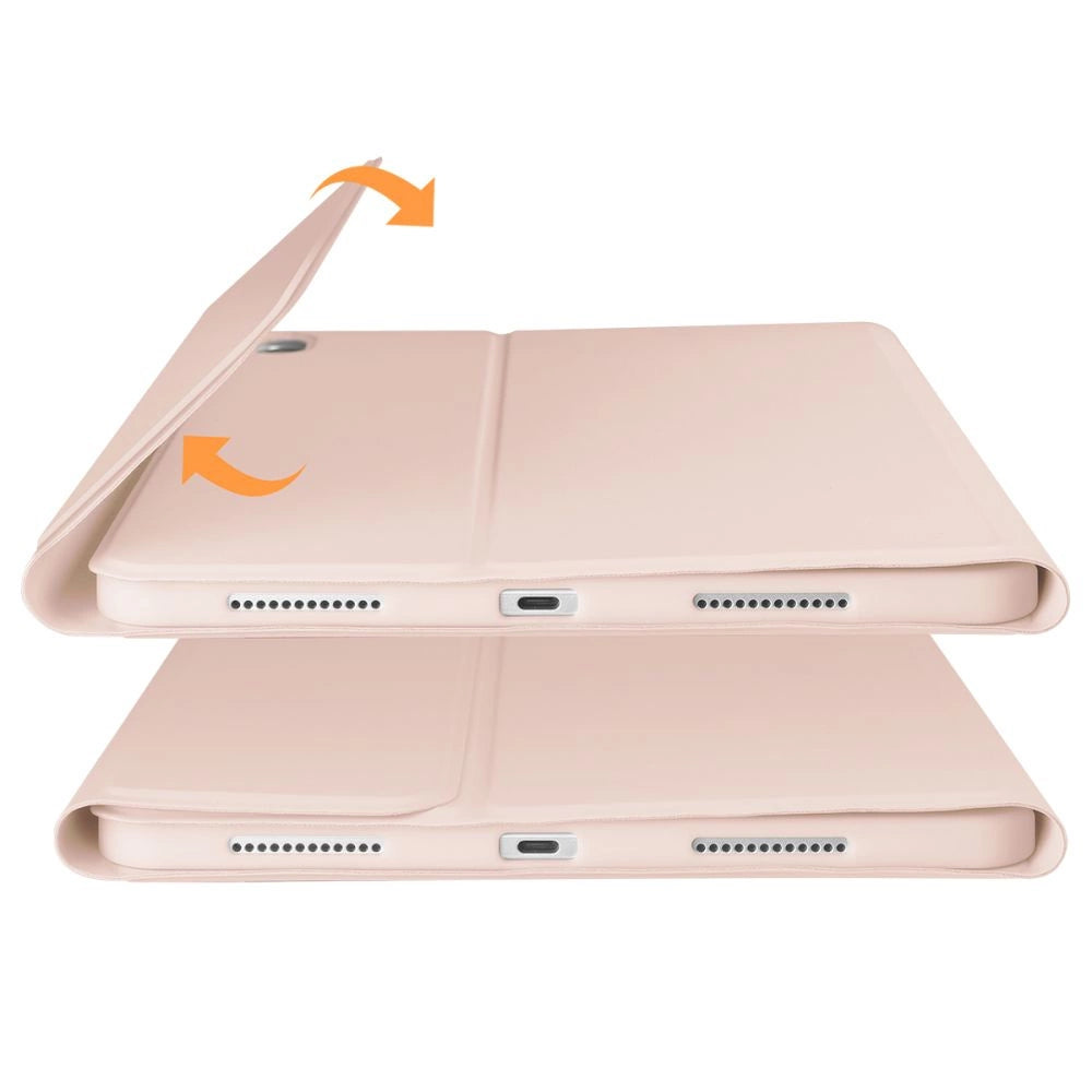 Etui Tech-Protect SC Pen + Keyboard z na iPad 10.9" 2022 - różowe – zdjęcie 6
