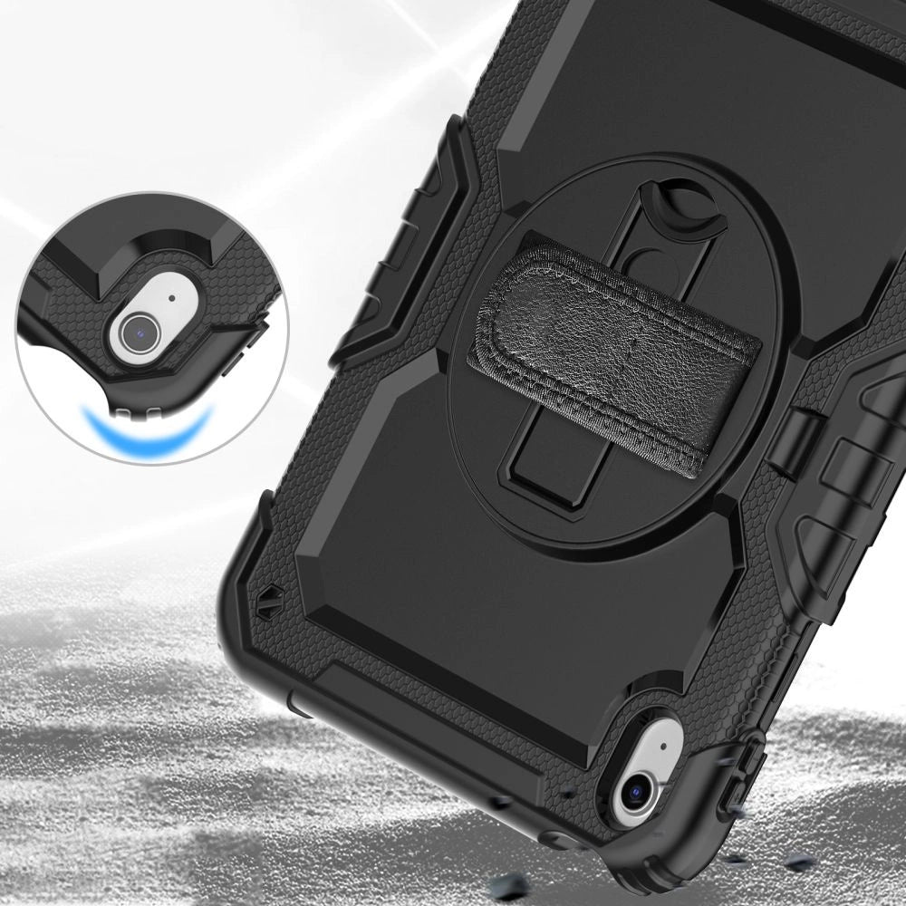 Etui Tech-Protect Solid360 na iPad 10.9" 2022 - czarne – zdjęcie 12
