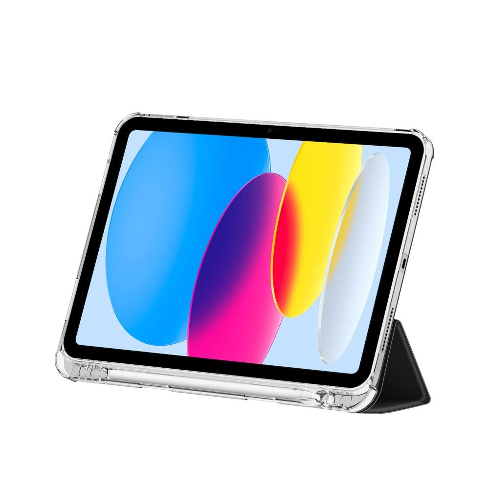 Etui Tech-Protect SC Pen Hybrid na iPad 10.9" 2022 - czarne – zdjęcie 2