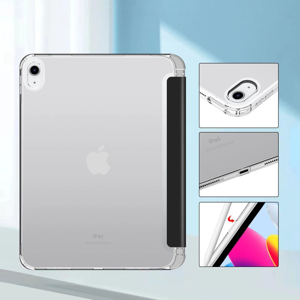 Etui Tech-Protect SC Pen Hybrid na iPad 10.9" 2022 - czarne – zdjęcie 4