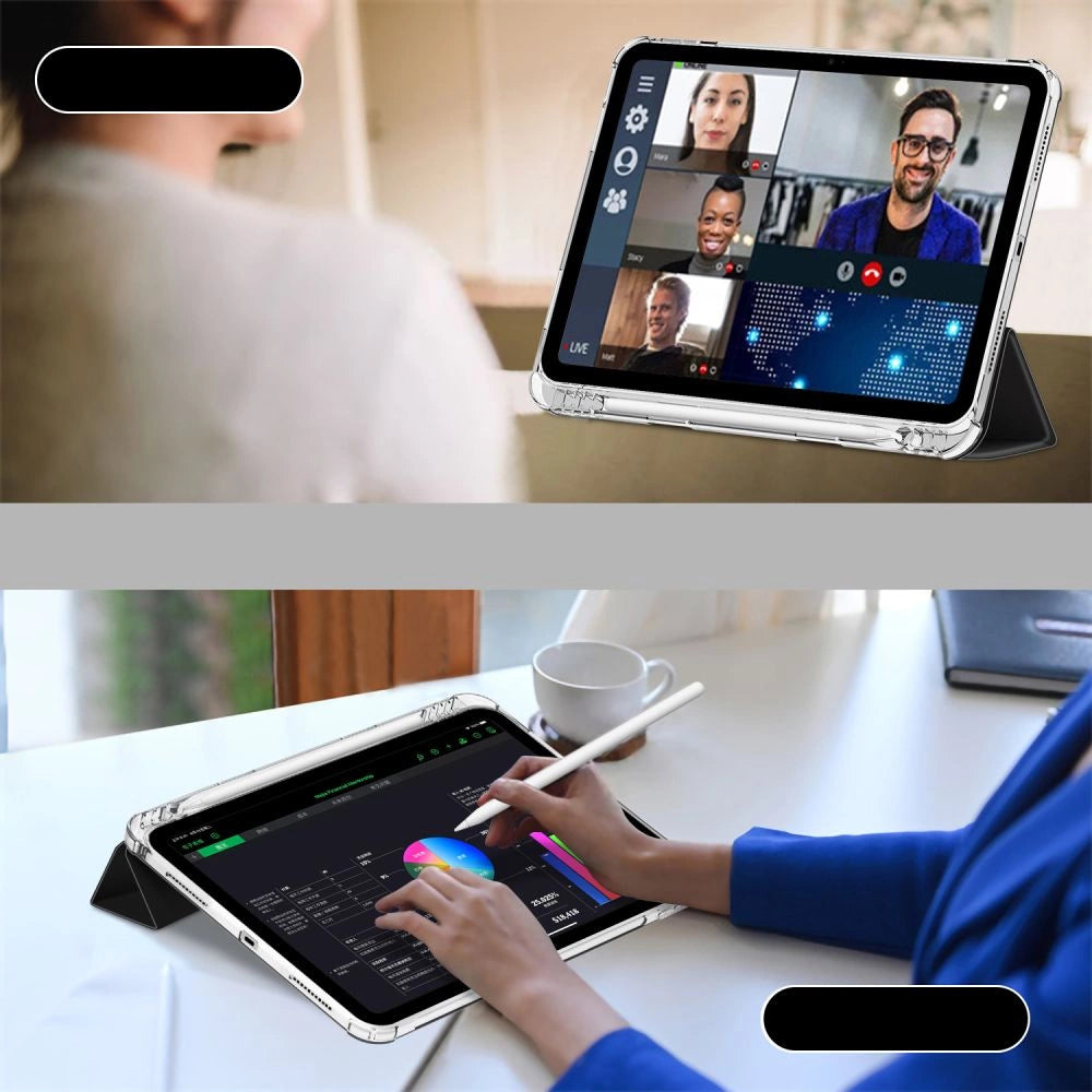 Etui Tech-Protect SC Pen Hybrid na iPad 10.9" 2022 - czarne – zdjęcie 7