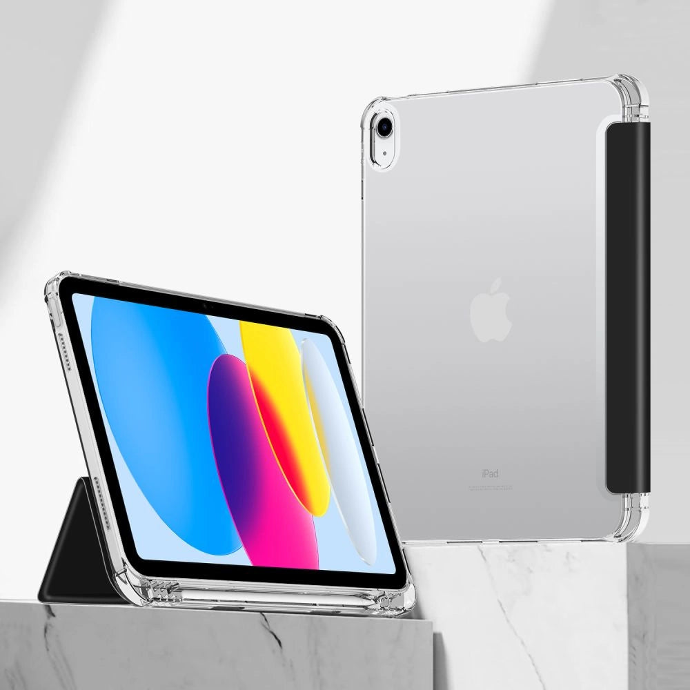 Etui Tech-Protect SC Pen Hybrid na iPad 10.9" 2022 - czarne – zdjęcie 8