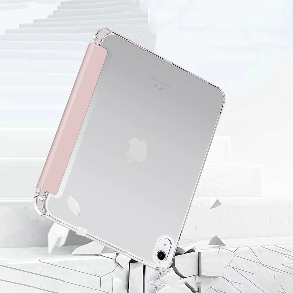 Etui Tech-Protect SC Pen Hybrid na iPad 10.9" 2022 - różowe – zdjęcie 3