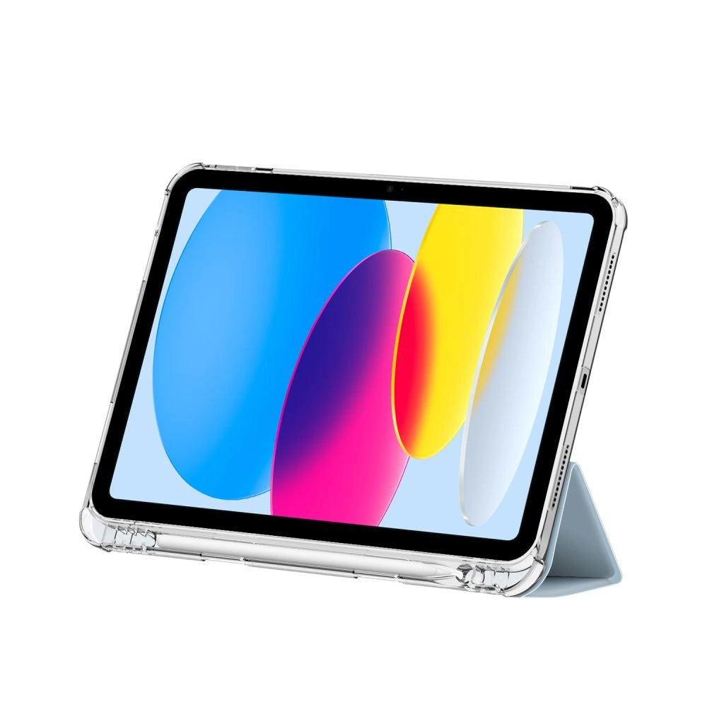 Etui Tech-Protect SC Pen Hybrid na iPad 10.9" 2022 - jasnoniebieskie – zdjęcie 2