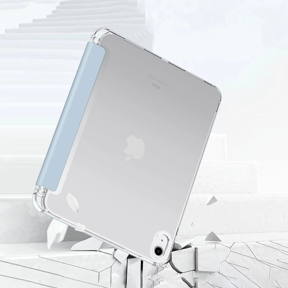 Etui Tech-Protect SC Pen Hybrid na iPad 10.9" 2022 - jasnoniebieskie – zdjęcie 3