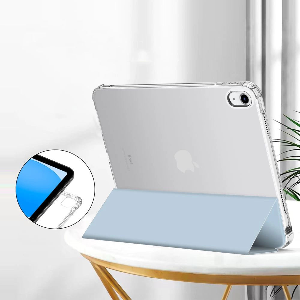 Etui Tech-Protect SC Pen Hybrid na iPad 10.9" 2022 - jasnoniebieskie – zdjęcie 5