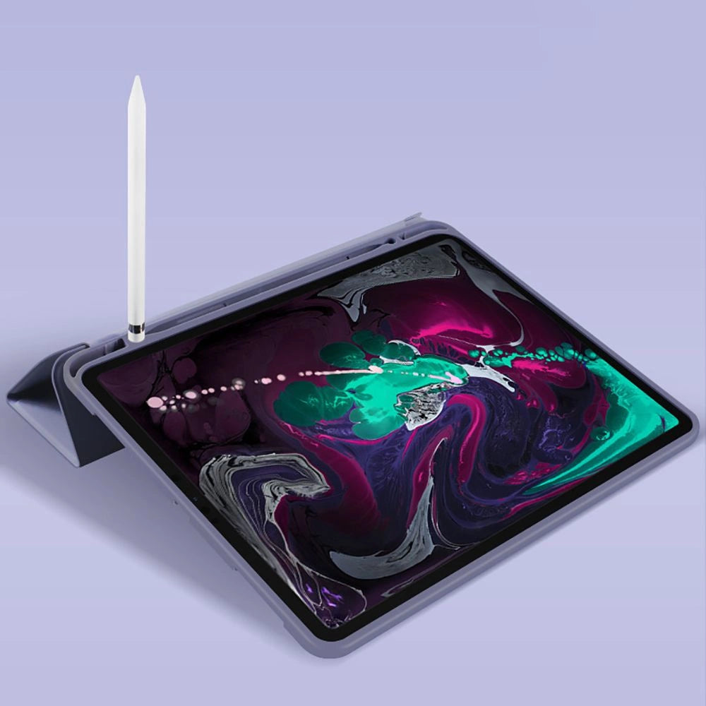 Etui Tech-Protect SC Pen na iPad Pro 11" 2020-2022 - czarne – zdjęcie 3