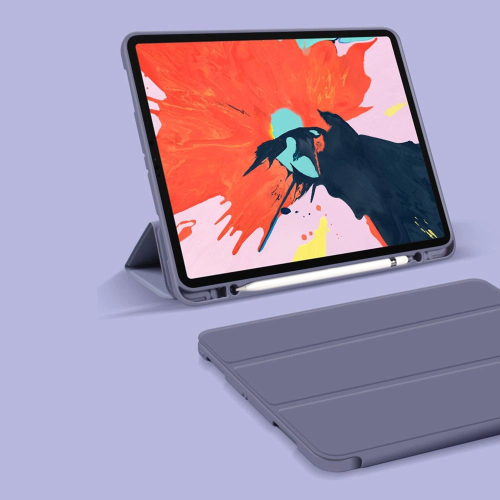 Etui Tech-Protect SC Pen na iPad Pro 11" 2020-2022 - czarne – zdjęcie 4