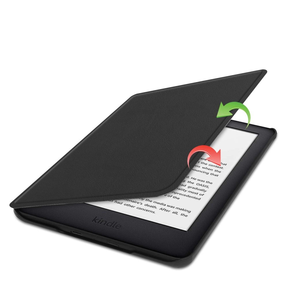 Etui Tech-Protect SmartCase na Kindle 11 gen. 2022 / 12 gen. 2024 - czarne – zdjęcie 3