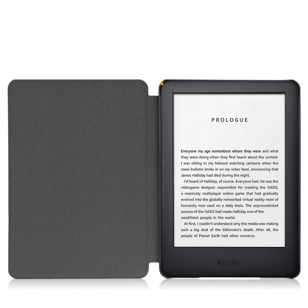 Etui Tech-Protect SmartCase na Kindle 11 gen. 2022 / 12 gen. 2024 - czarne – zdjęcie 4