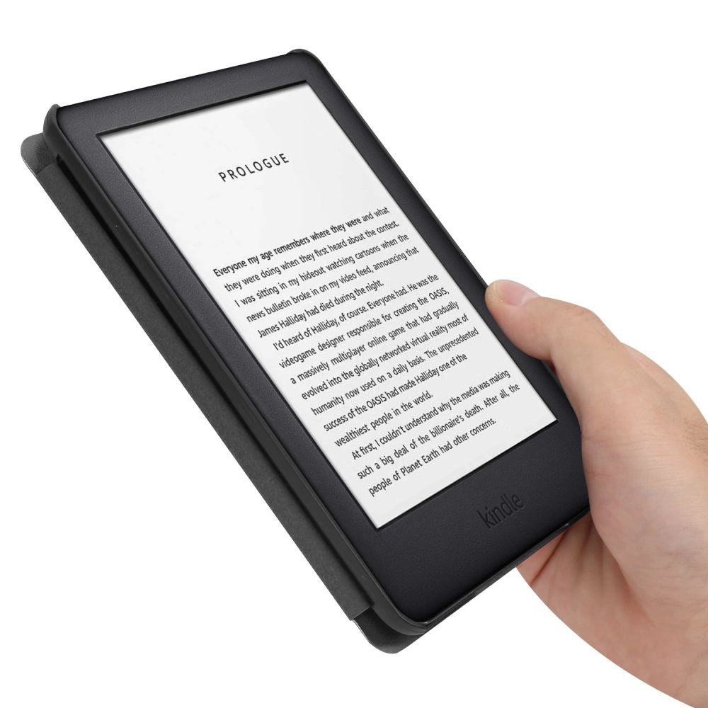 Etui Tech-Protect SmartCase na Kindle 11 gen. 2022 / 12 gen. 2024 - czarne – zdjęcie 5