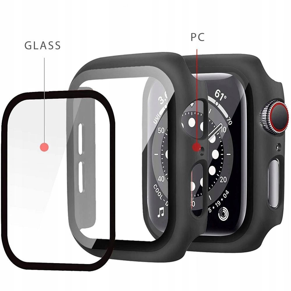 Etui Tech-Protect Defense360 na Apple Watch Ultra 49 mm - czarne – zdjęcie 2