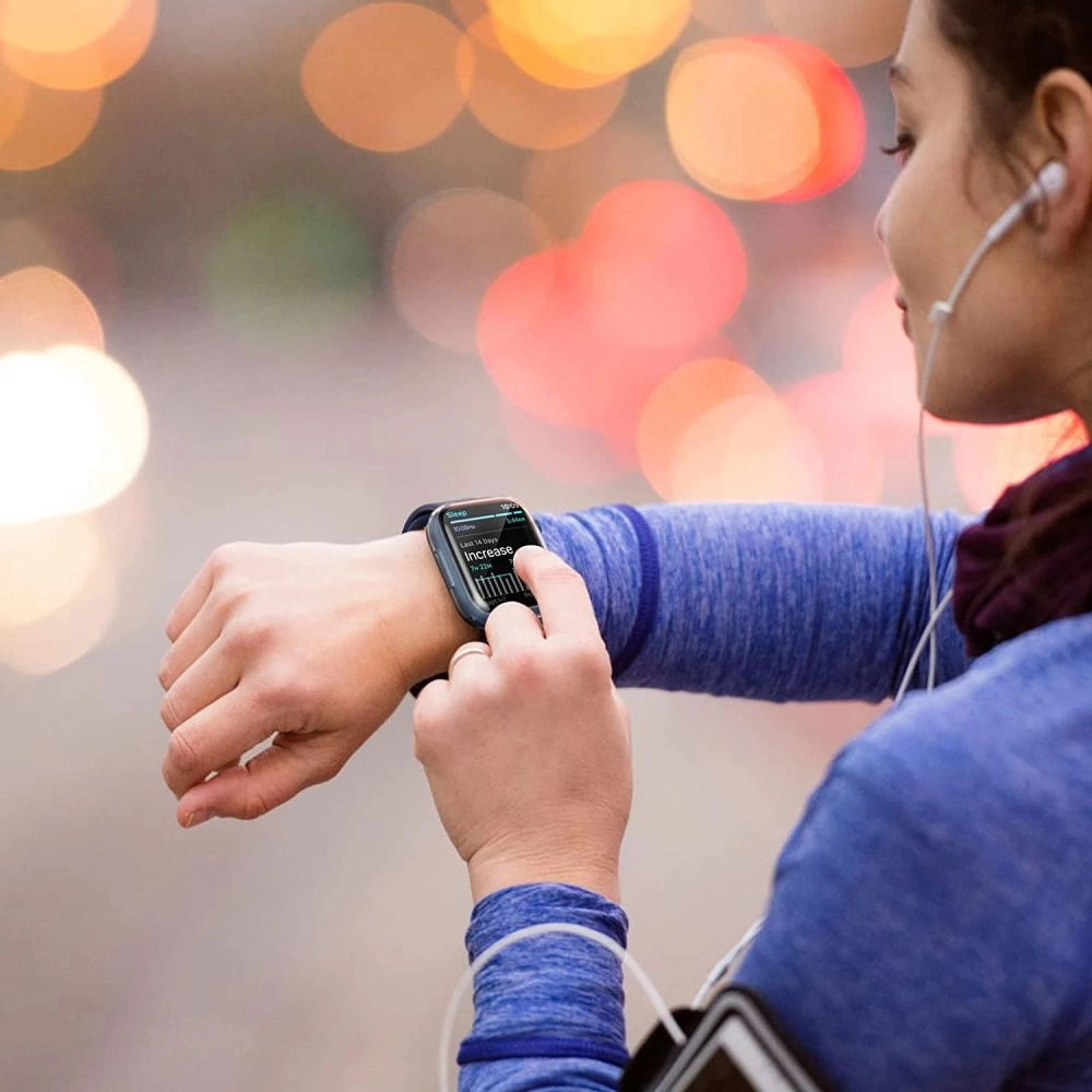 Etui Tech-Protect Defense360 na Apple Watch Ultra 49 mm - czarne – zdjęcie 4