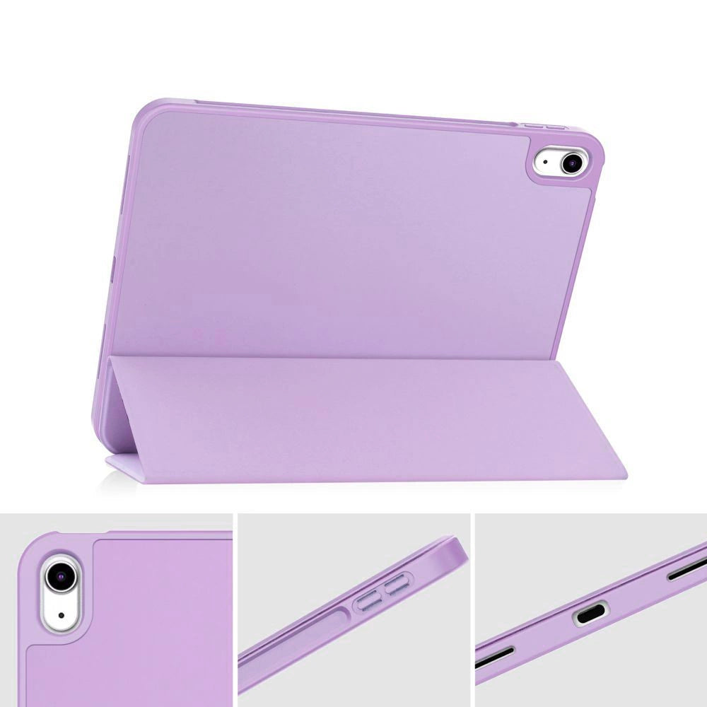 Etui Tech-Protect SC Pen na iPad 10.9" 2022 - fioletowe – zdjęcie 5