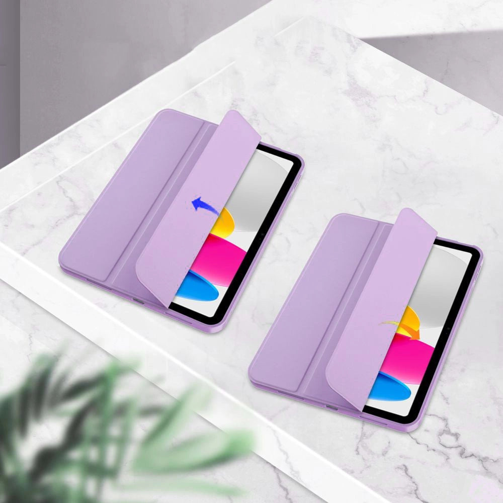 Etui Tech-Protect SC Pen na iPad 10.9" 2022 - fioletowe – zdjęcie 6