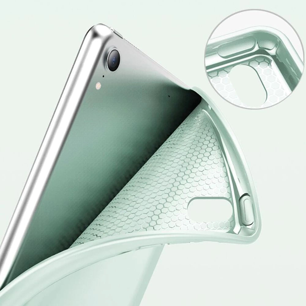 Etui Tech-Protect SmartCase na iPad 10.9" 2022 - niebieskie – zdjęcie 2