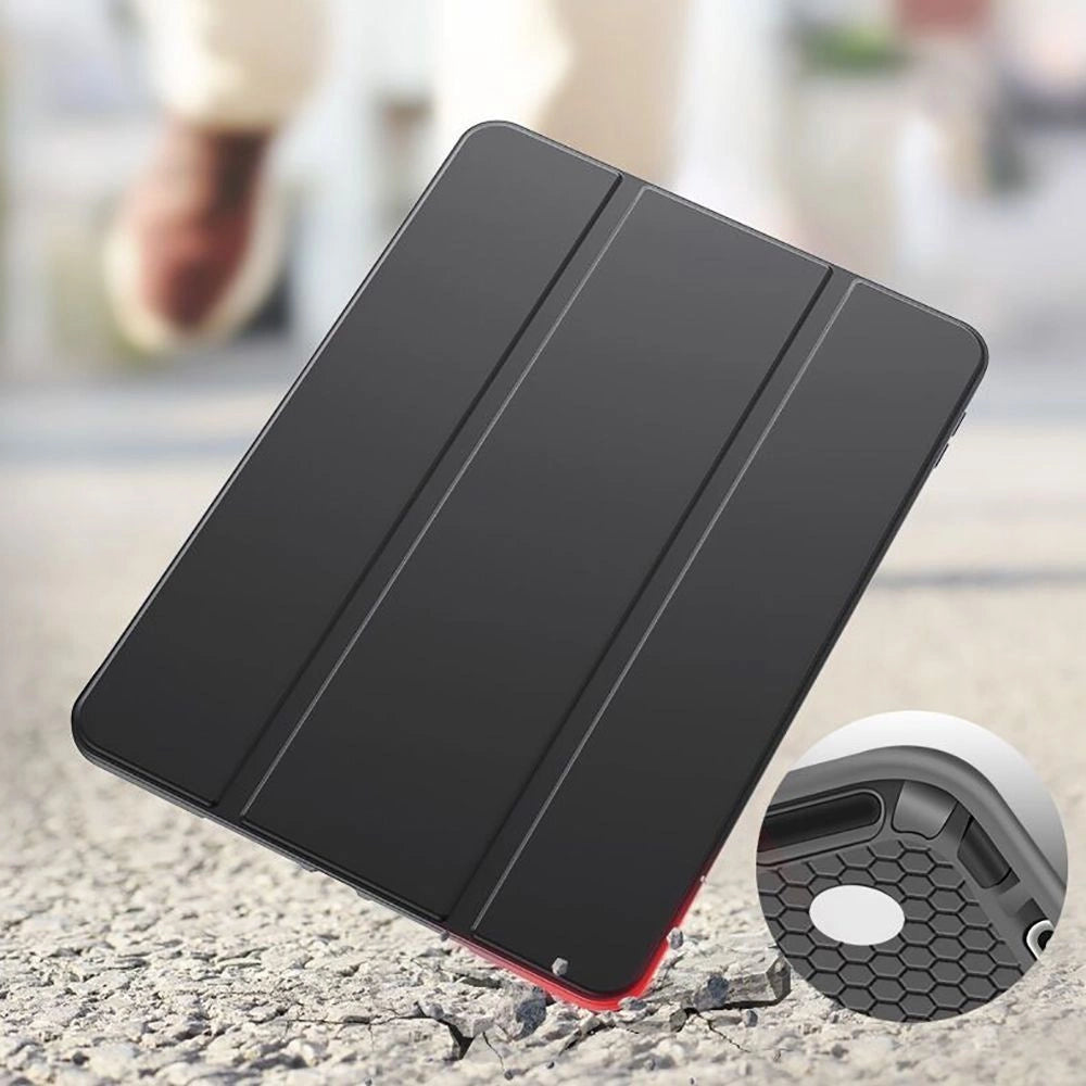 Etui Tech-Protect SmartCase na iPad 10.9" 2022 - niebieskie – zdjęcie 3