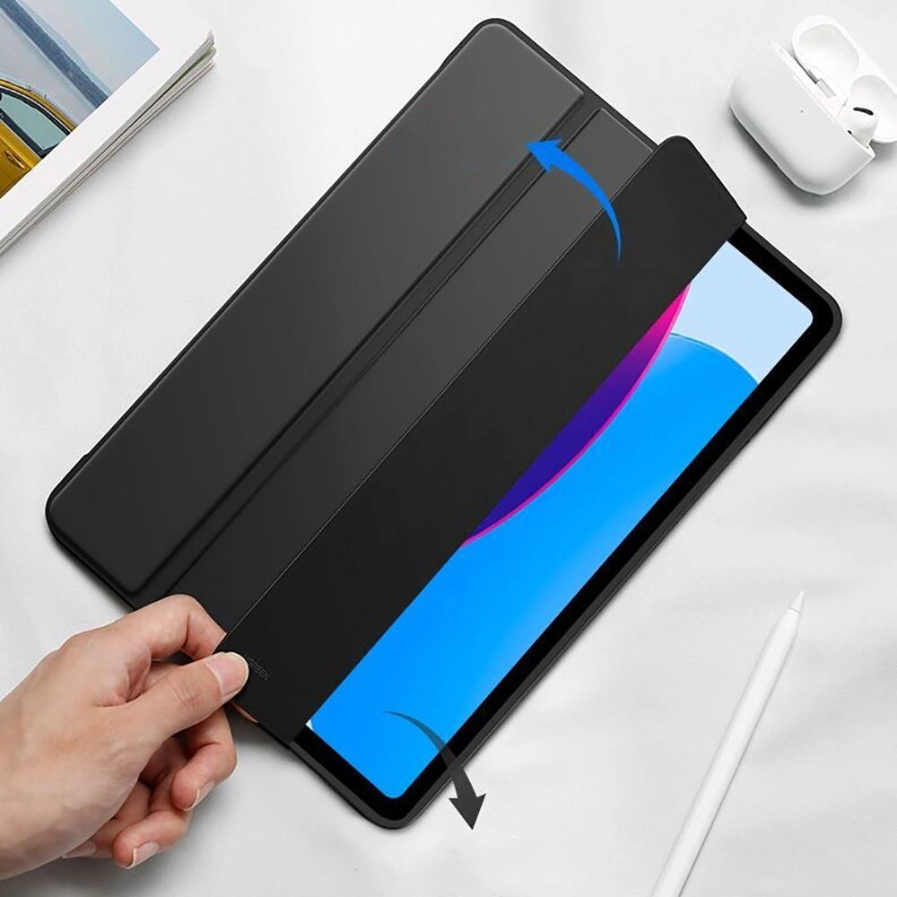Etui Tech-Protect SmartCase na iPad 10.9" 2022 - niebieskie – zdjęcie 5