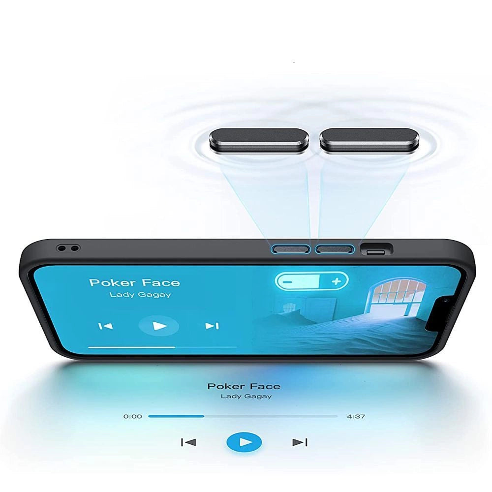 Etui Tech-Protect MagMat MagSafe na iPhone 13 - zielony mat – zdjęcie 2
