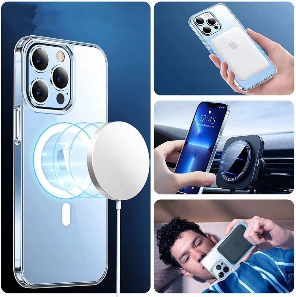 Etui Tech-Protect FlexAir Hybrid na Samsung Galaxy S22 - przezroczyste – zdjęcie 4