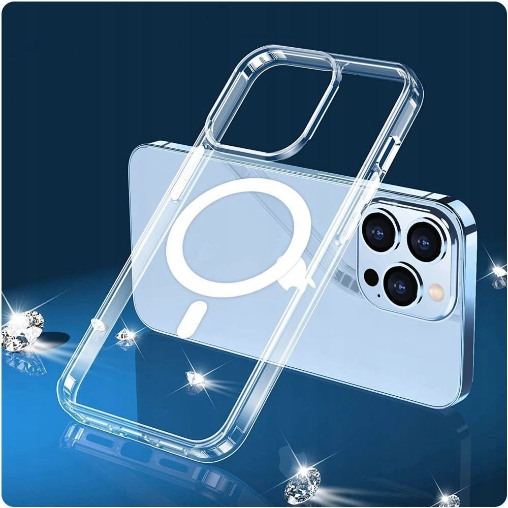 Etui Tech-Protect FlexAir Hybrid na Samsung Galaxy S22 - przezroczyste – zdjęcie 2