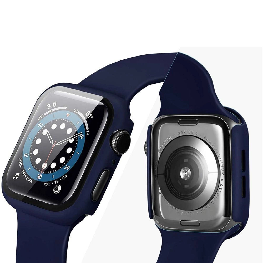 Etui Tech-Protect Defense360 na Apple Watch 40mm - przezroczyste – zdjęcie 3