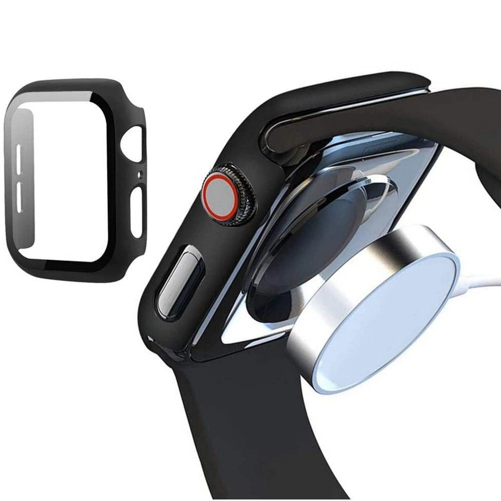 Etui Tech-Protect Defense360 na Apple Watch 40mm - przezroczyste – zdjęcie 5