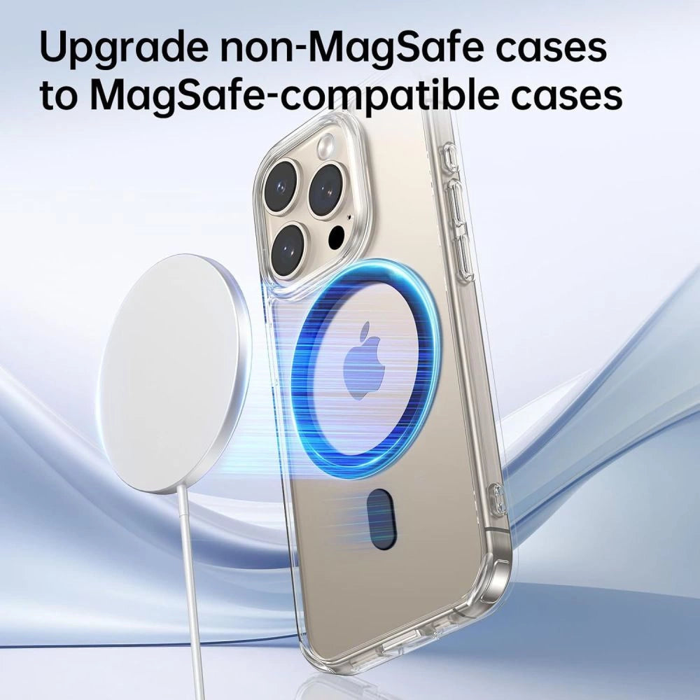 Pierścień magnetyczny Tech-Protect MagMat MagSafe uniwersalny - biały – zdjęcie 4