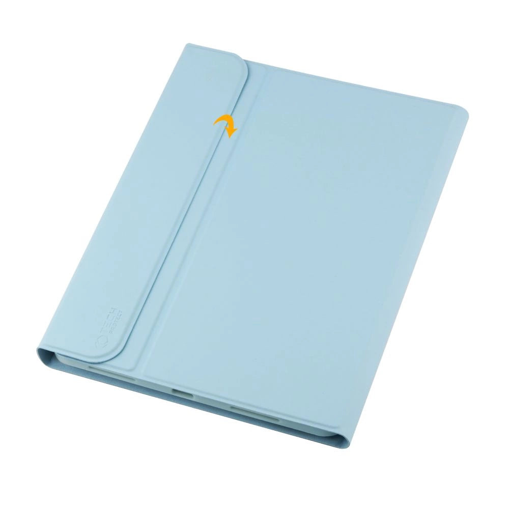 Etui Tech-Protect SC Pen + Keyboard z na iPad 10.9" 2022 - jasnoniebieskie – zdjęcie 2