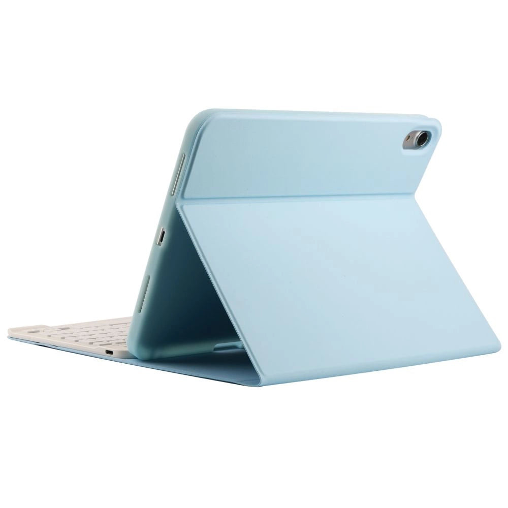 Etui Tech-Protect SC Pen + Keyboard z na iPad 10.9" 2022 - jasnoniebieskie – zdjęcie 6