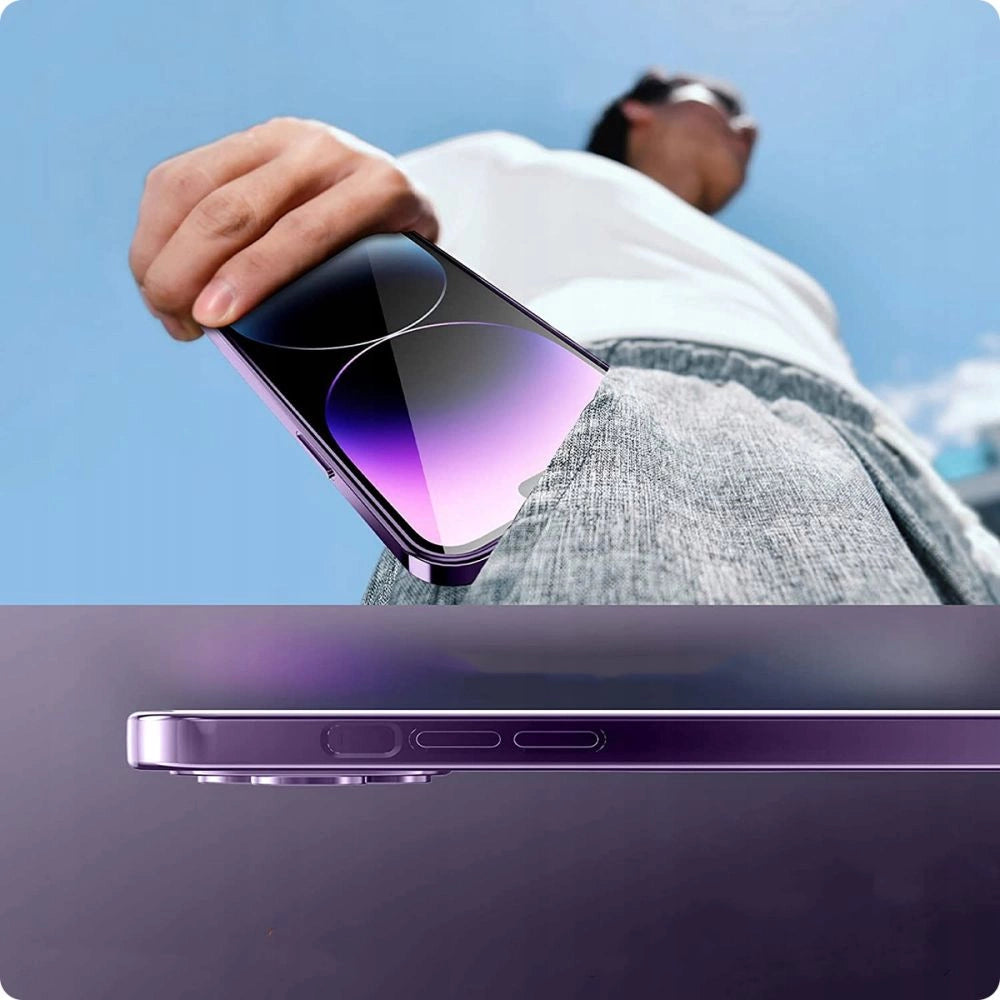 Etui Tech-Protect MagShine Line MagSafe na iPhone 11 - różowe – zdjęcie 5