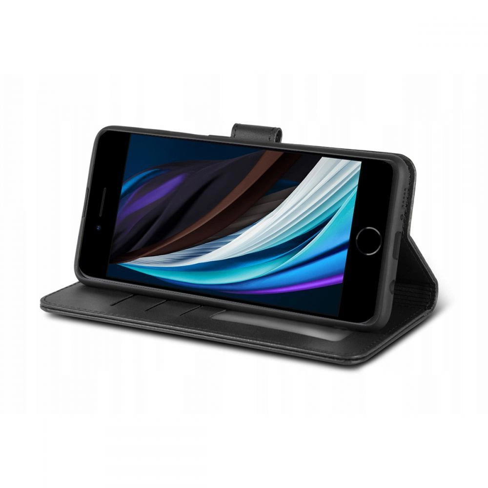 Etui Tech-Protect Wallet MagSafe na iPhone 13 - czarne – zdjęcie 6