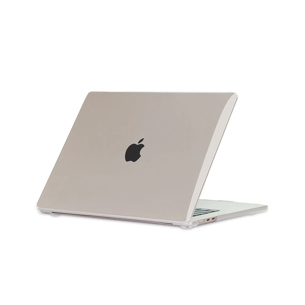 Etui Tech-Protect na MacBook Air 15" M2 / M3 / 2023-2024 - przezroczyste – zdjęcie 2