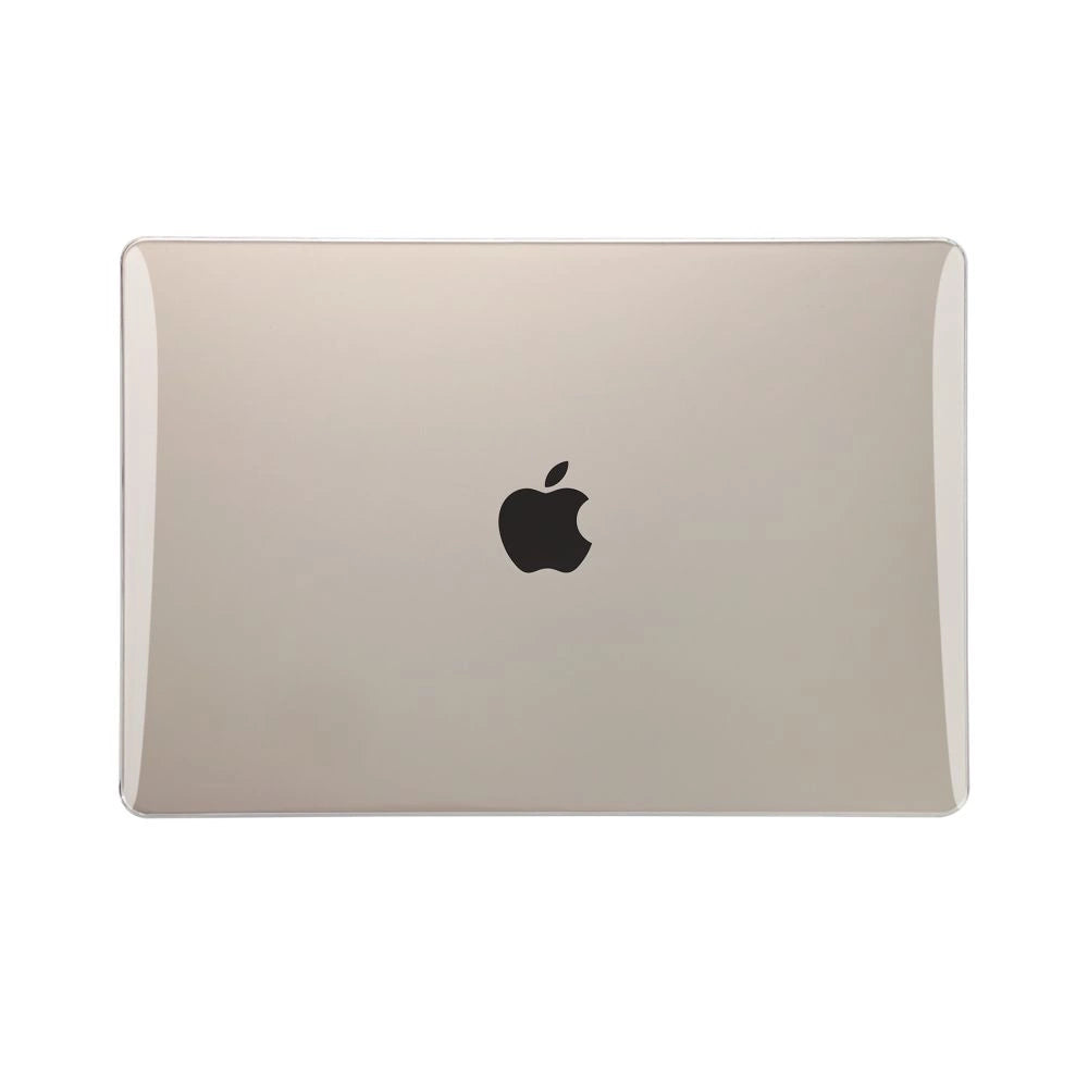 Etui Tech-Protect na MacBook Air 15" M2 / M3 / 2023-2024 - przezroczyste – zdjęcie 3